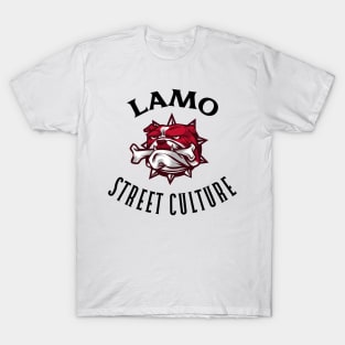 LAMO street culture T-Shirt